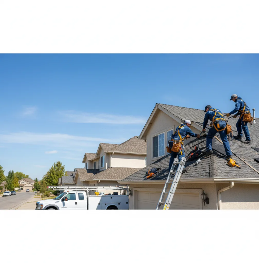 Shingle Replacement in Commack, NY